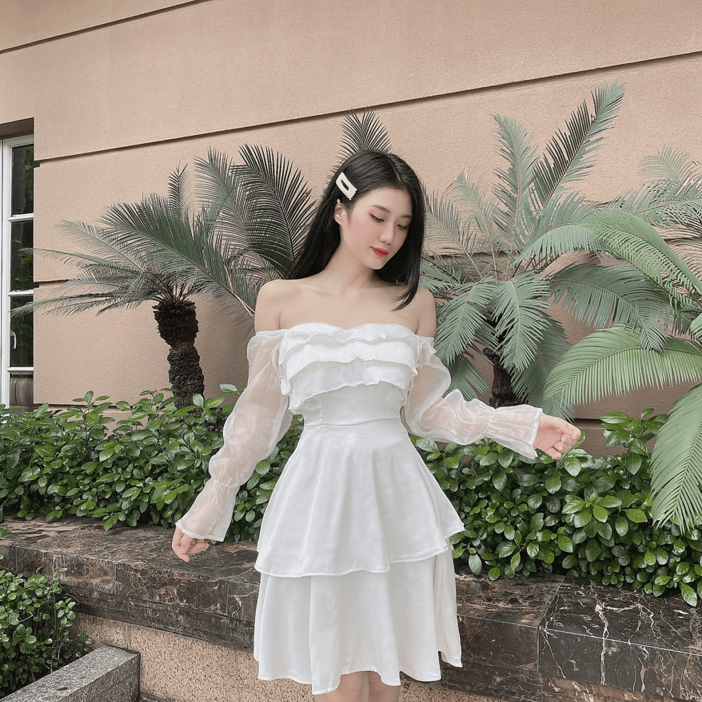 Váy xinh là món quà được yêu thích