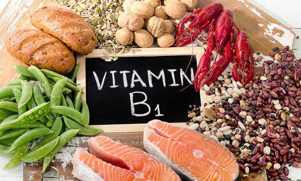 Vitamin B1 có vai trò quan trọng cho hệ thần kinh