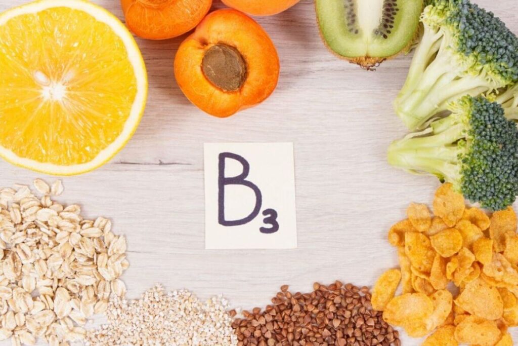 Thiếu vitamin B3 sẽ khiến da trở nên xấu hơn