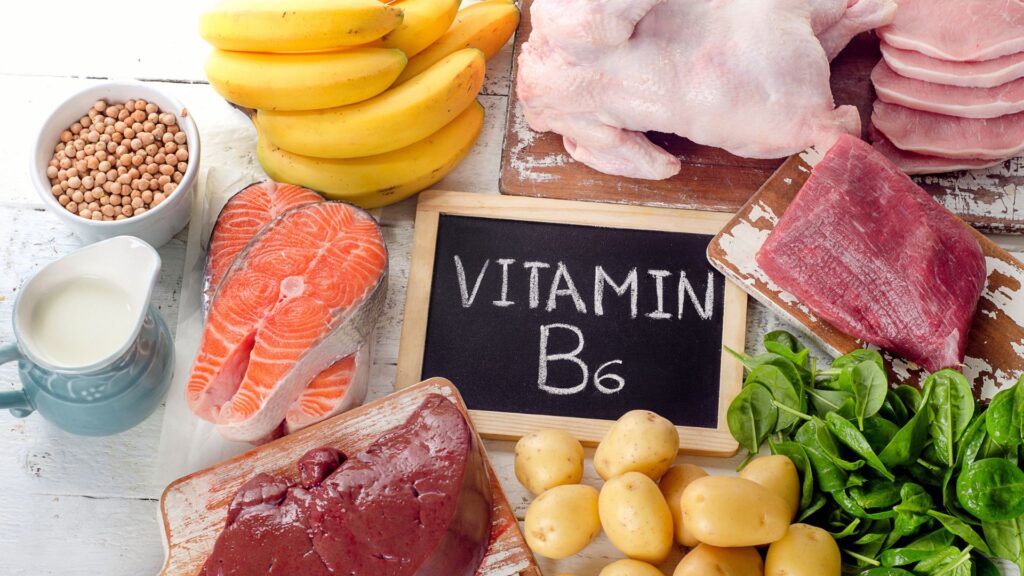 Vitamin B6 có vai trò quan trọng giúp não bộ phát triển 