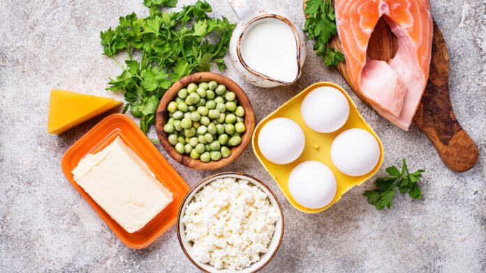 Vitamin B có trong thực phẩm nào