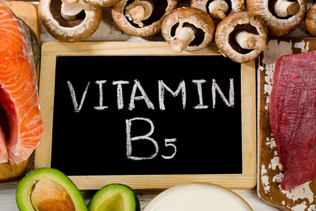 vitamin b5