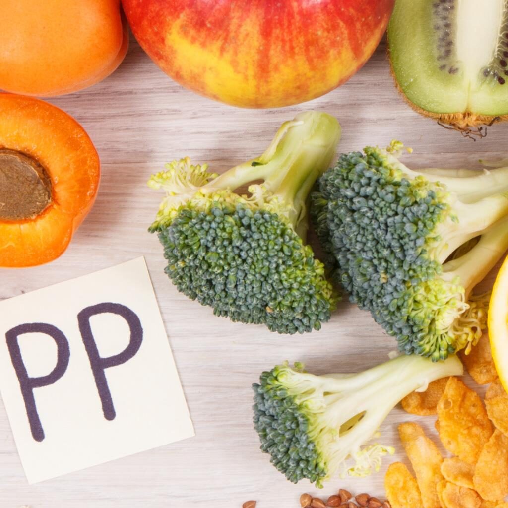 Vitamin PP