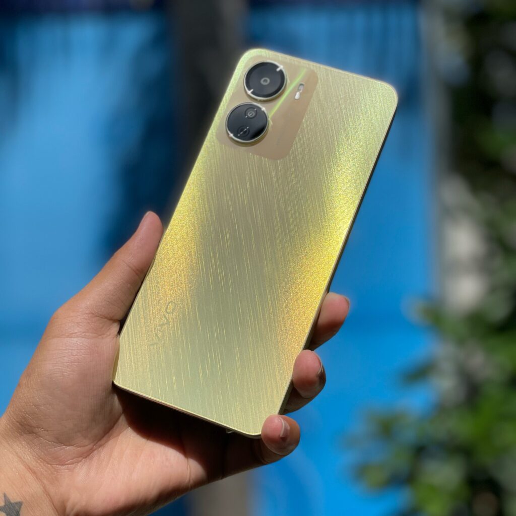 Điện thoại Vivo Y16 được nhiều người ưa chuộng