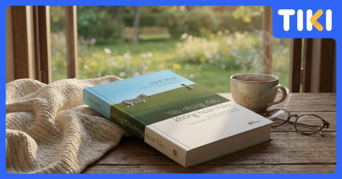 Review Sách Yêu Những Điều Không Hoàn Hảo: Ôm Lấy Khuyết Điểm, Sống An Nhiên