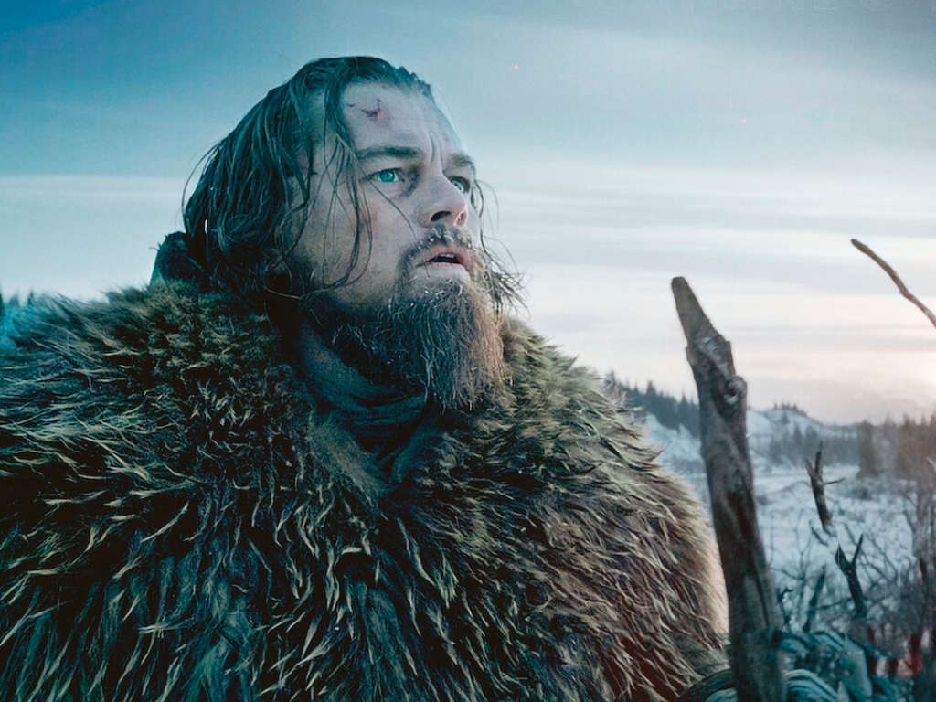 The Revenant – Người Về Từ Cõi Chết - Phim phiêu lưu hành động thắng giải Oscar