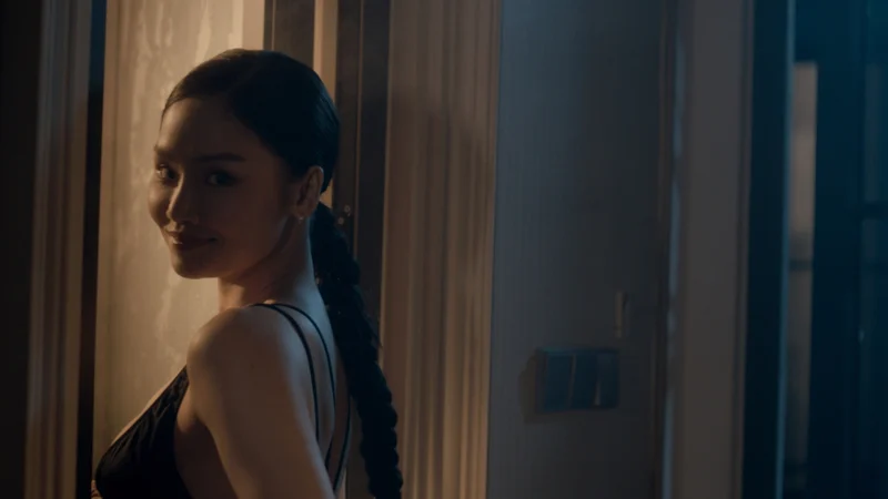 miu lê trong trailer phim chiếm đoạt