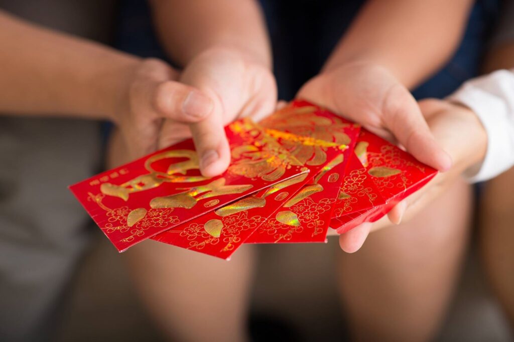Bốc thăm may mắn