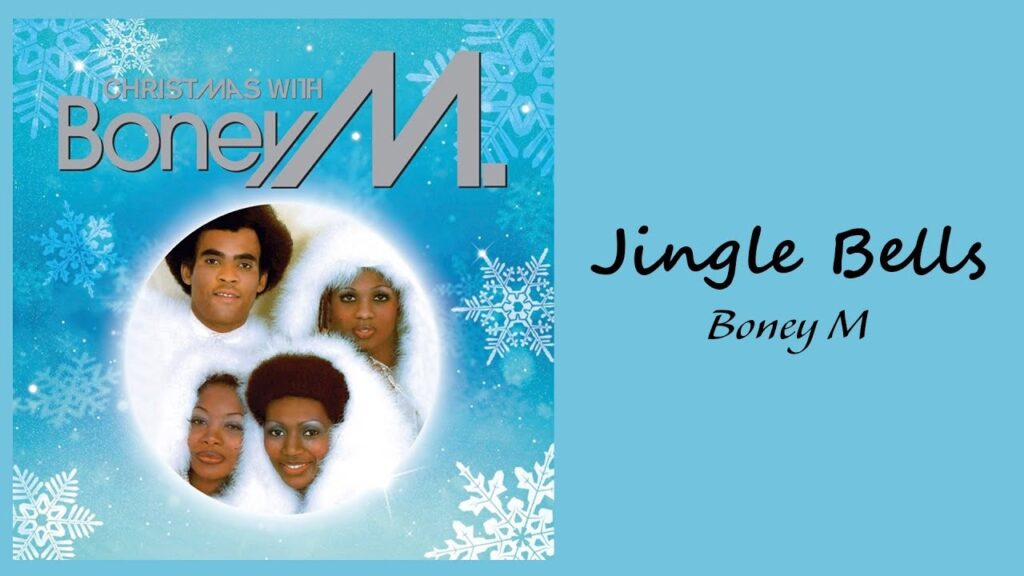Nhóm nhạc Boney M. là nghệ sĩ biểu diễn thành công nhất ca khúc “Jingle Bells”