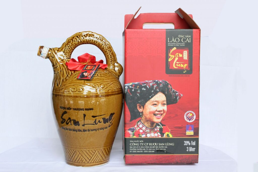 Quà Tết đặc sản vùng miền