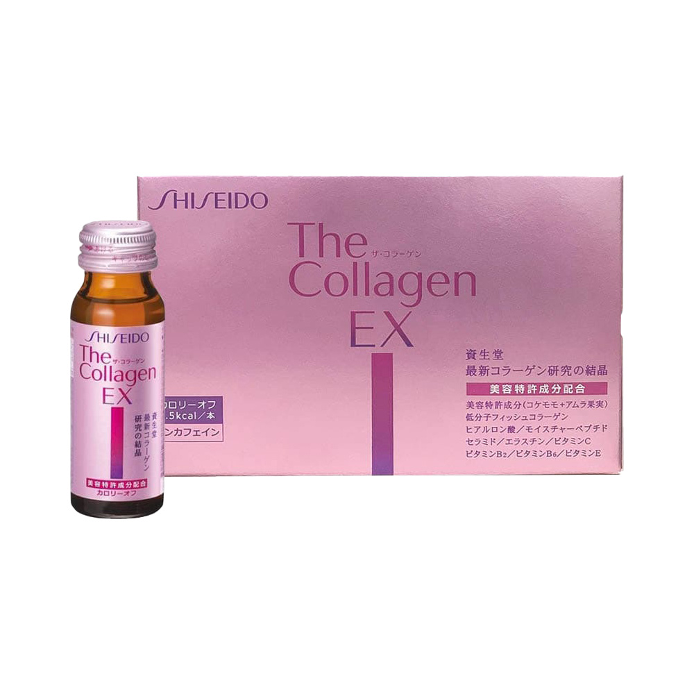Collagen dạng nước của Nhật The Shiseido Ex