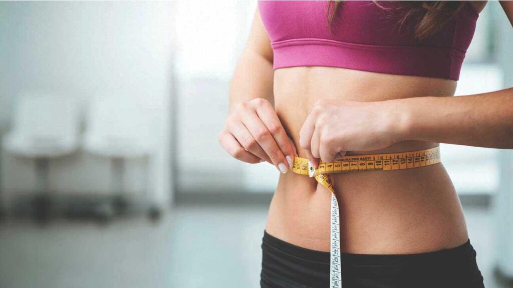 Ăn gạo lứt màu đỏ giúp giảm cân