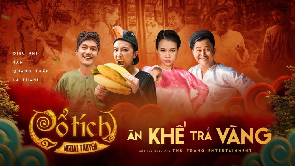 Phim Ăn Khế Trả Vàng