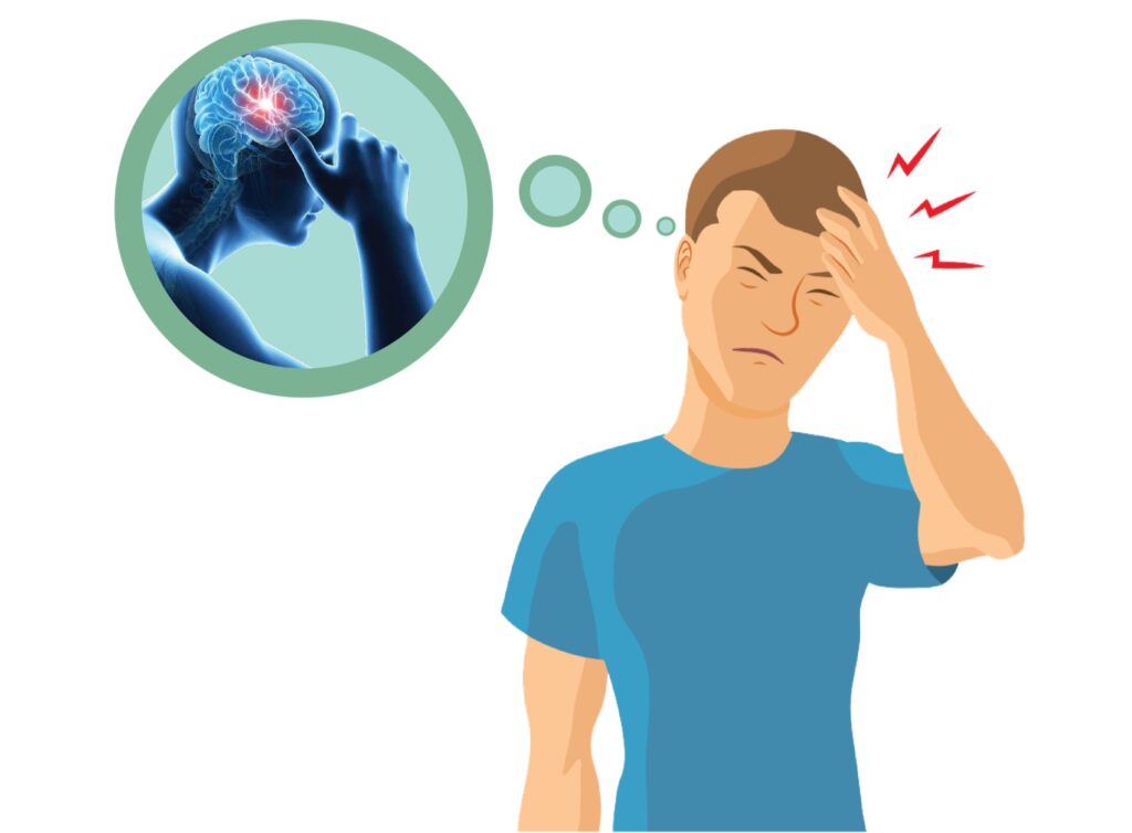 Các loại đau đầu phổ biến