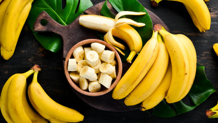 Cách bảo quản chuối chín lâu hơn