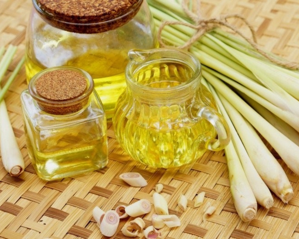 Cách bảo quản tinh dầu sả