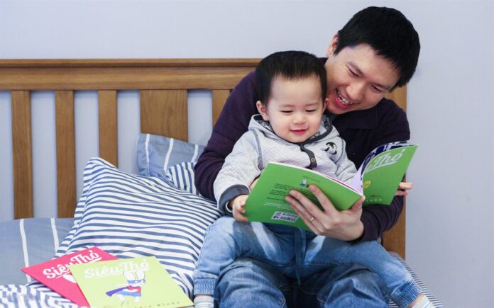 cách dạy con của người nhật