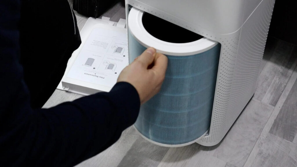 Cách sửa máy lọc không tạo ẩm