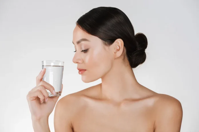 Cách uống collagen