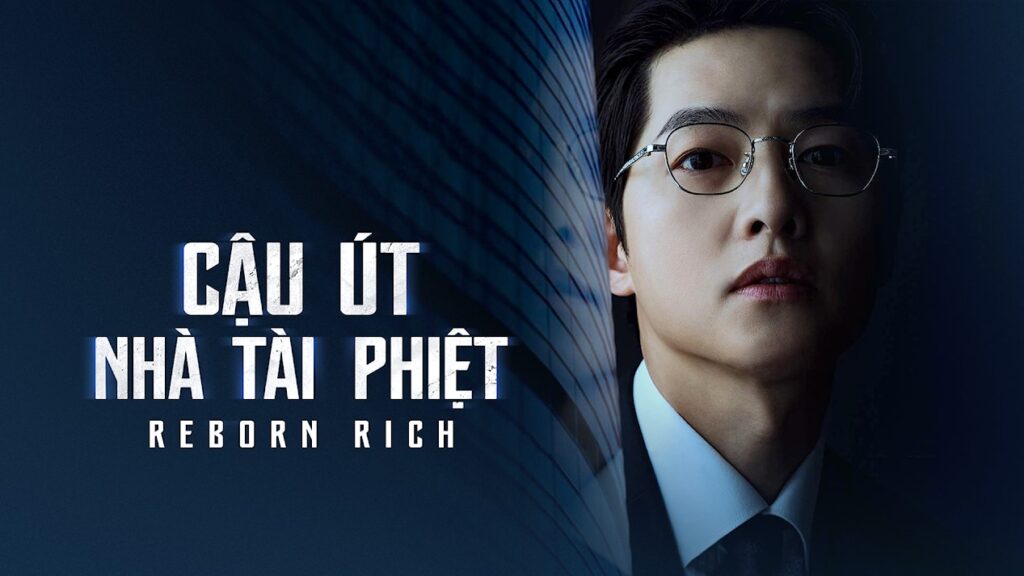 Phim xuyên không Hàn Quốc - Cậu Út Nhà Tài Phiệt