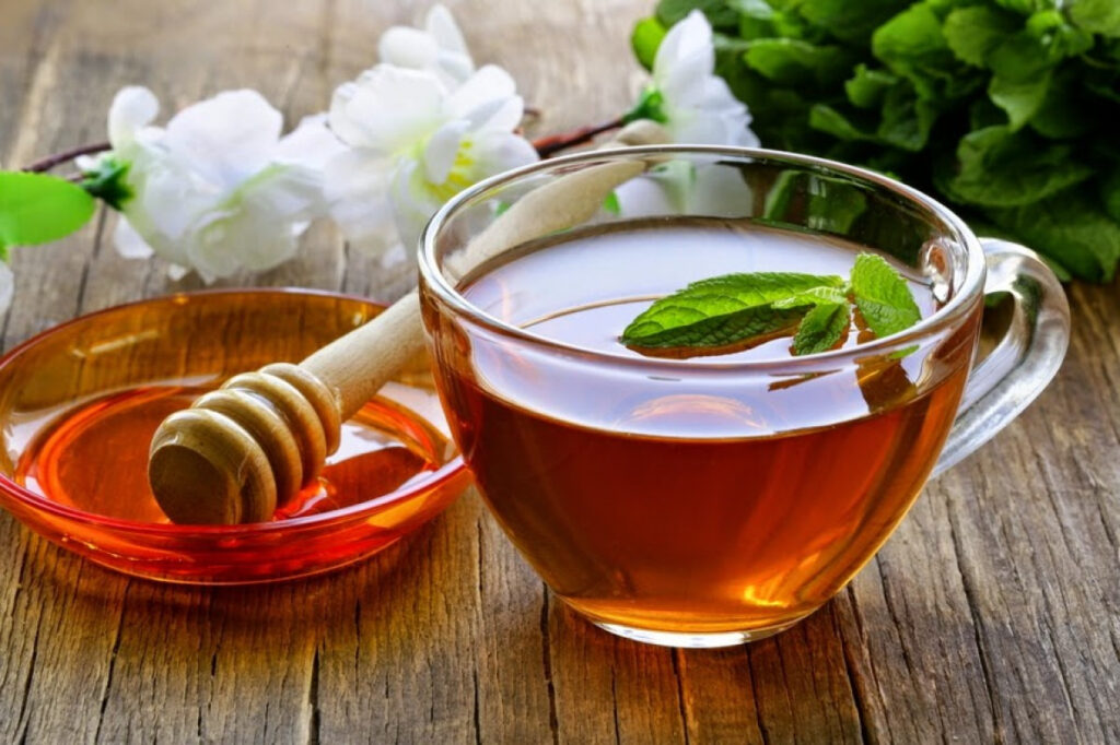 Trà atiso giúp thư giãn tinh thần