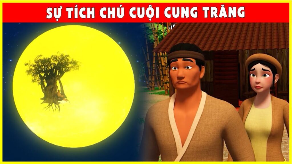 Phim chú Cuội cung trăng