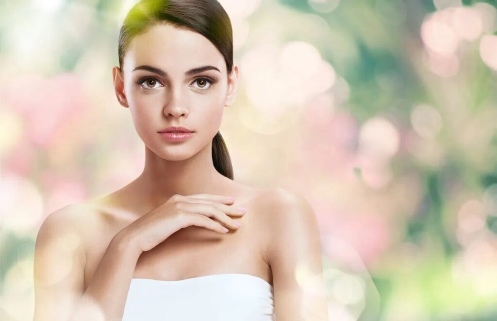 Collagen hỗ trợ nuôi dưỡng da tóc và móng