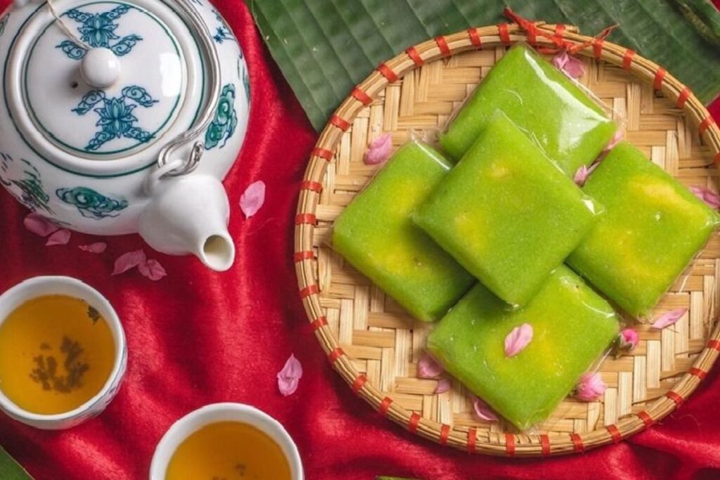Đặc sản quê hương là món quà vô cùng độc đáo, lý tưởng