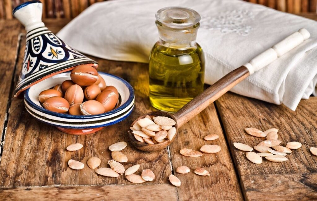 Dầu argan