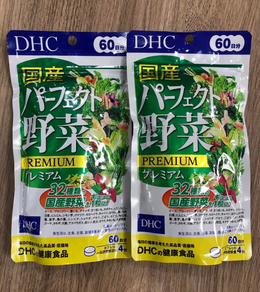 Viên uống chất xơ DHC là sản phẩm phổ biến nhất hiện nay