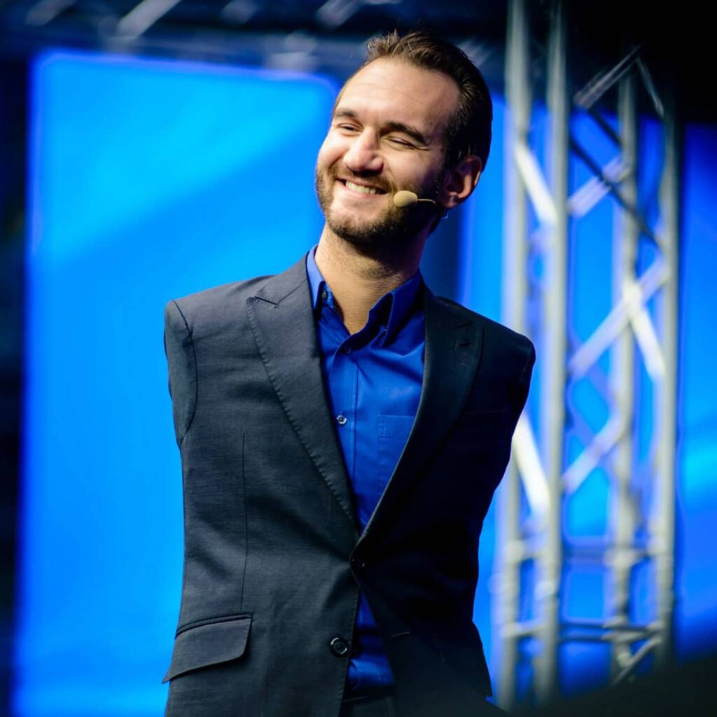Đôi nét về tác giả Nick Vujicic