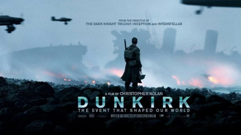Phim Dunkirk