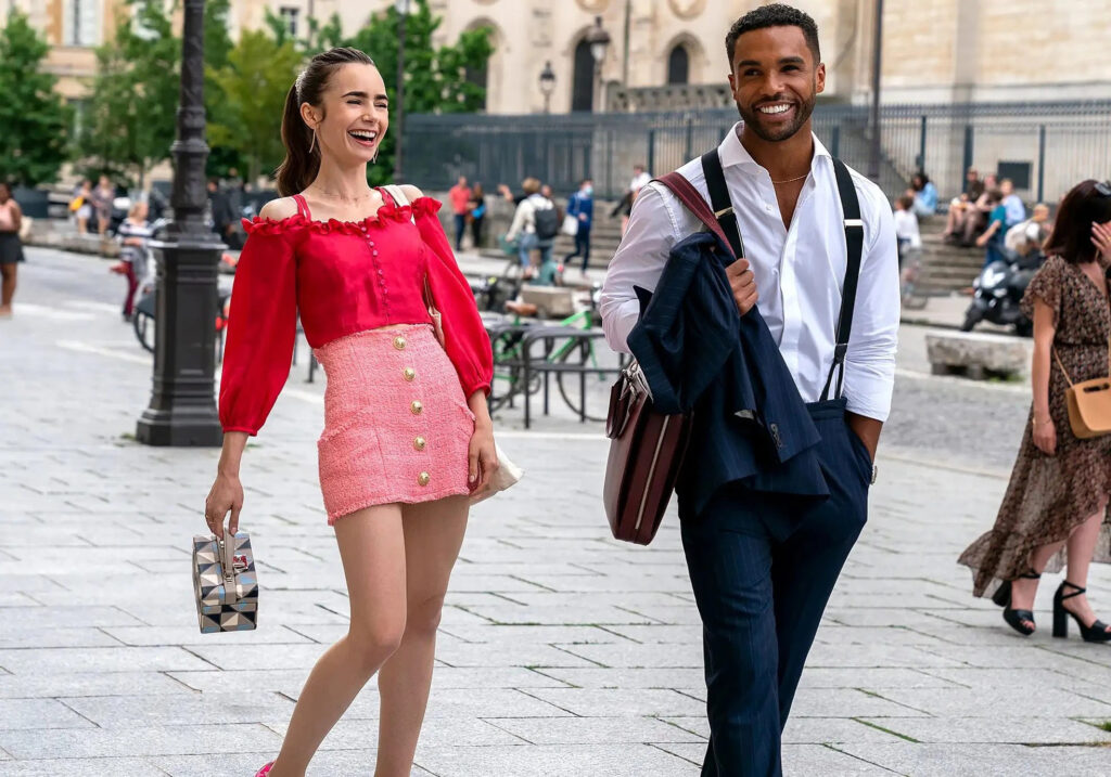 Phim Emily in Paris 3