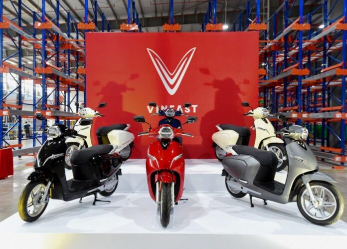 Giá xe điện Vinfast