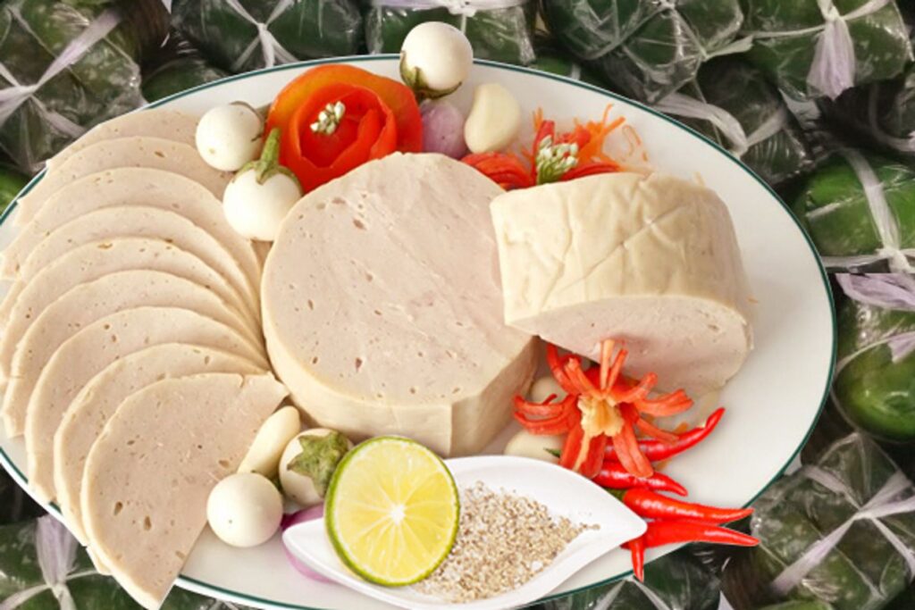 Cách bảo quản giò chả