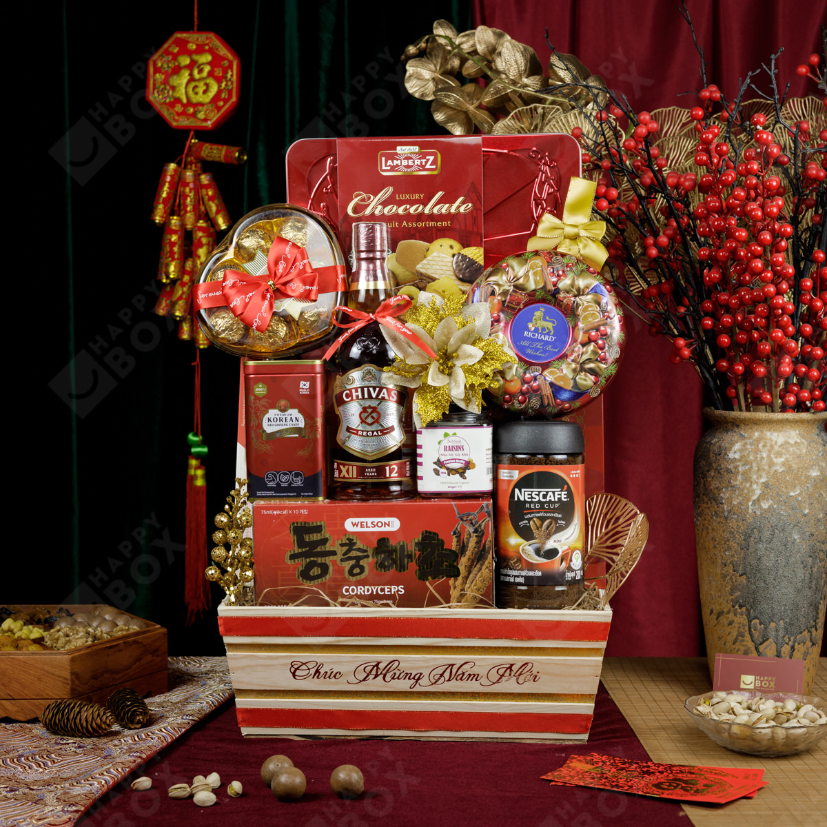 15 Quà Tết tặng sếp nam, sếp nữ sang trọng, ý nghĩa, ấn tượng nhất | TIKI