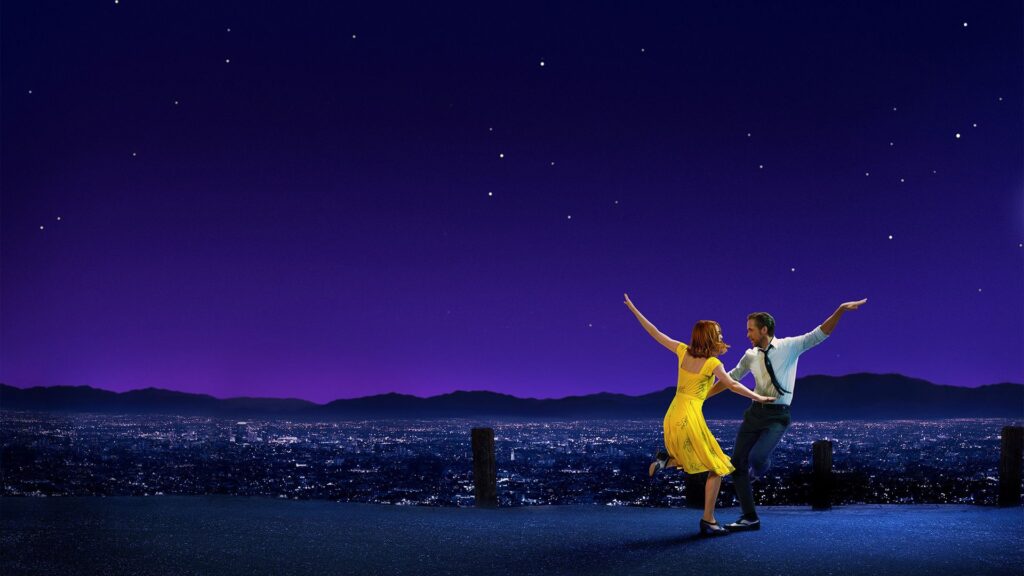 La La Land - Những Kẻ Mộng Mơ là phim mỹ tình cảm hay, đáng xem