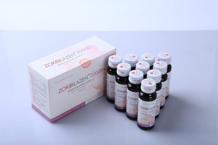 collagen nhật