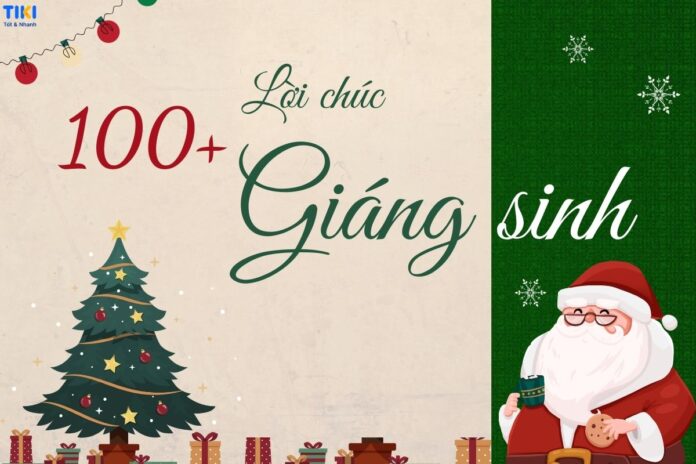 lời chúc giáng sinh