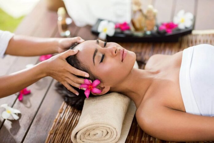 Massage đầu