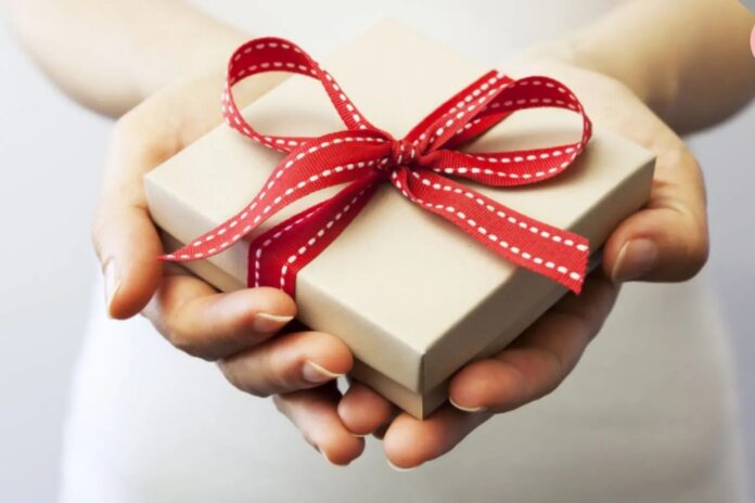 quà noel cho đồng nghiệp