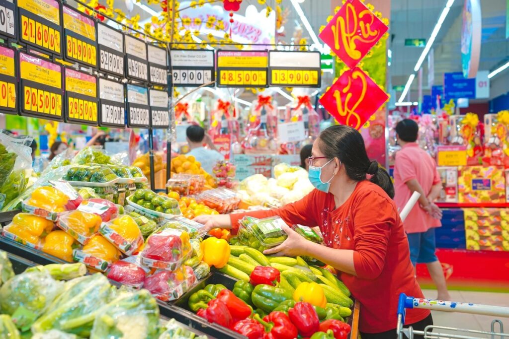 Mua vừa đủ thực phẩm trong những ngày nghỉ Tết để chúng luôn tươi ngon