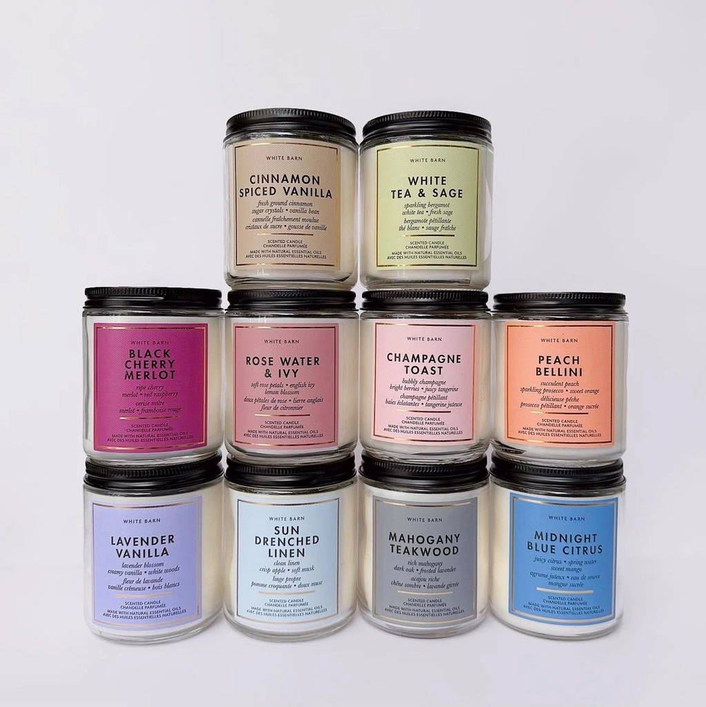 Nến thơm Bath and Body Works