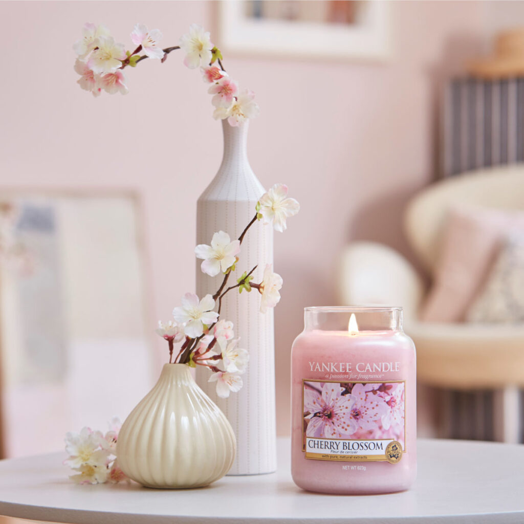 Nến thơm Yankee Candle