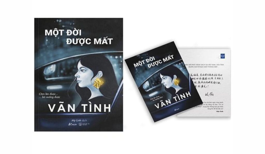 Sách Một đời được mất mang lại nhiều giá trị cho phụ nữ hiện đại