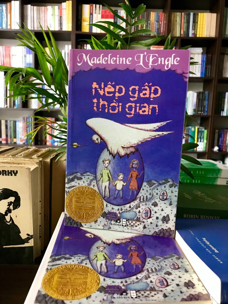 Nội dung chi tiết Nếp gấp thời gian