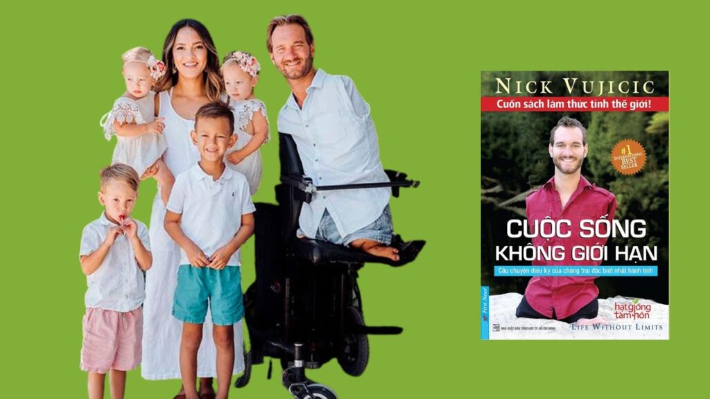Nội dung chi tiết trong Cuộc Sống Không Giới Hạn