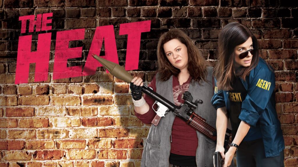 Phim hành động pha chút hài hước “the Heat”
