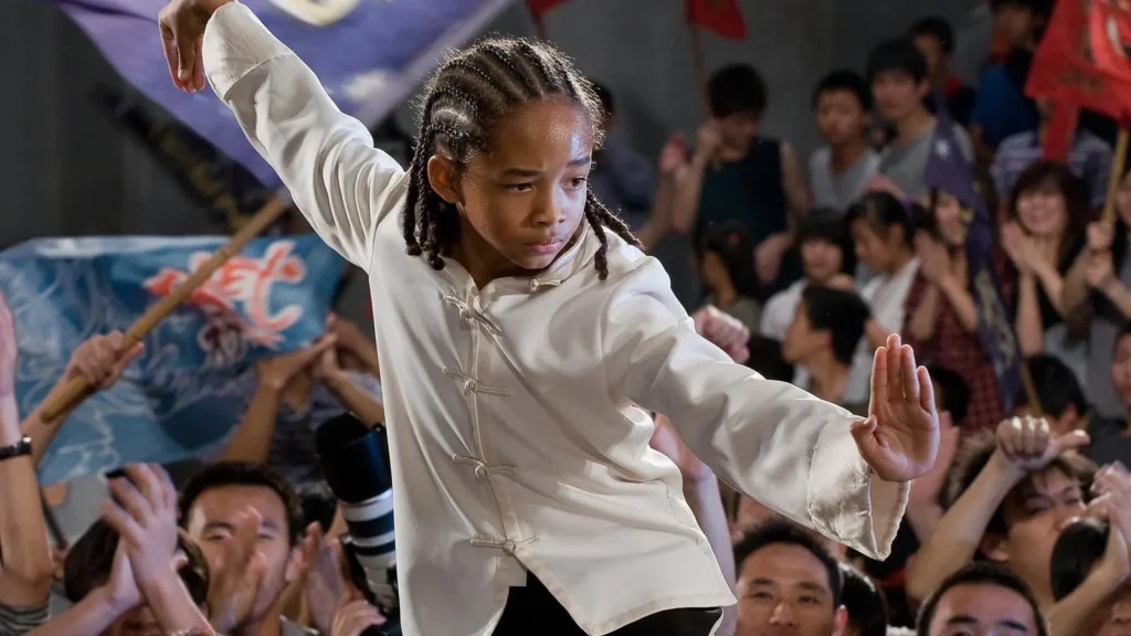 Bộ phim có sự hợp tác của Mỹ và Trung Quốc “The Karate Kid”
