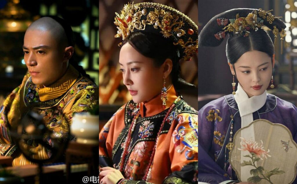 Phim Hậu Cung Như Ý Truyện